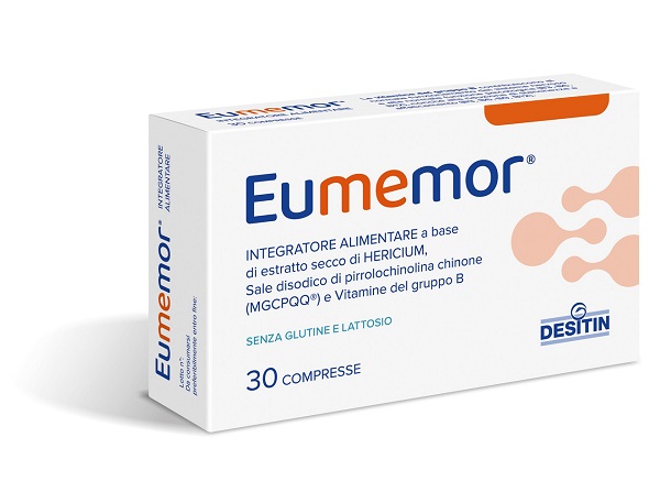 EUMEMOR 30 COMPRESSE SENZA GLUTINE SENZA LATTOSIO - Farmacianuova.eu