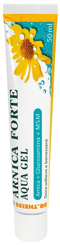 THEISS ARNICA FORTE AQUA GEL 50 ML - Farmacianuova.eu