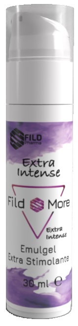 FILD MORE EMULGEL EXTRA STIMOLANTE 30 ML - Farmacianuova.eu