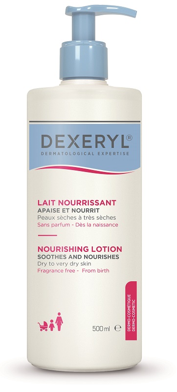 DEXERYL LATTE NUTRITIVO 500 ML - Farmacianuova.eu