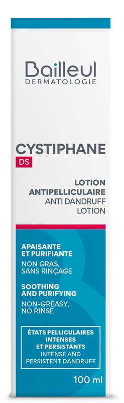 CYSTIPHANE DS LOZIONE ANTIFORFORA 100 ML - Farmacianuova.eu