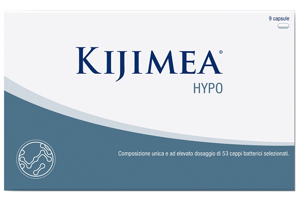 KIJIMEA HYPO 9 CAPSULE SENZA EDULCORANTI SENZA GLUTINE SENZA LATTOSIO - Farmacianuova.eu