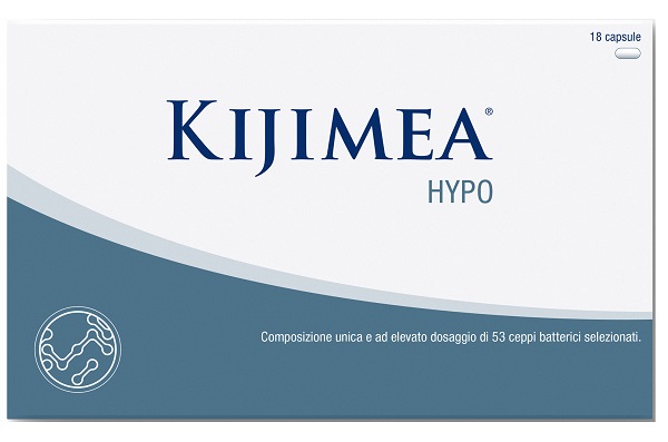 KIJIMEA HYPO 18 CAPSULE SENZA EDULCORANTI SENZA GLUTINE SENZA LATTOSIO - Farmacianuova.eu