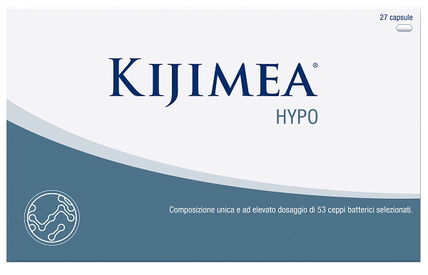 KIJIMEA HYPO 27 CAPSULE SENZA EDULCORANTI SENZA GLUTINE SENZA LATTOSIO - Farmacianuova.eu