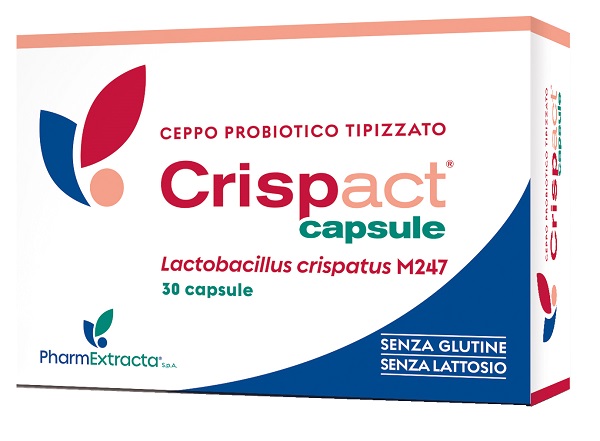 CRISPACT 30 CAPSULE - Farmacianuova.eu