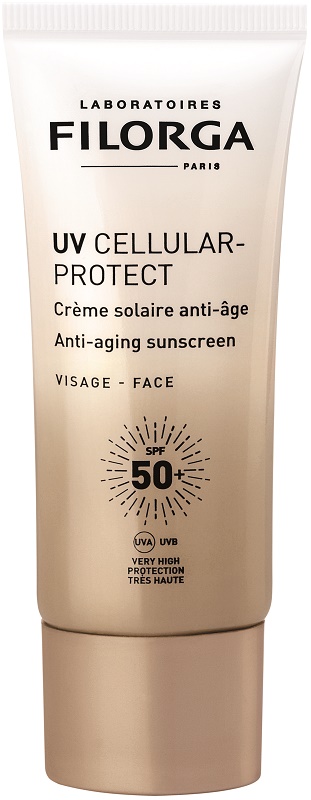 FILORGA UV CELLULAR PROTECT FACE 40 ML - Farmacianuova.eu