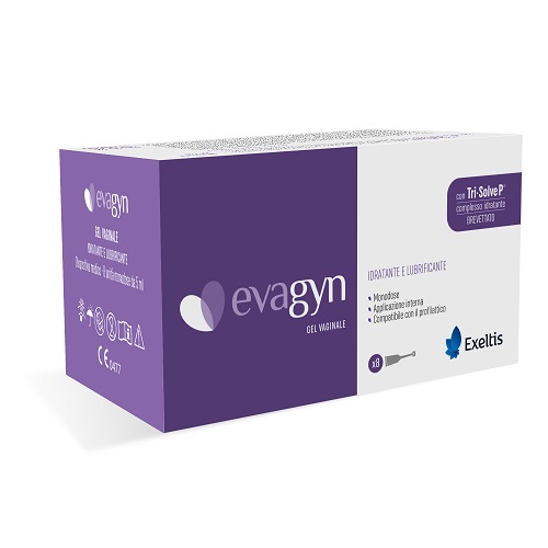 EVAGYN GINHYAL DELI APPLICATORE VAGINALE 8 PEZZI 5 ML - Farmacianuova.eu