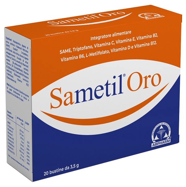 SAMETIL ORO 20 BUSTINE - Farmacianuova.eu