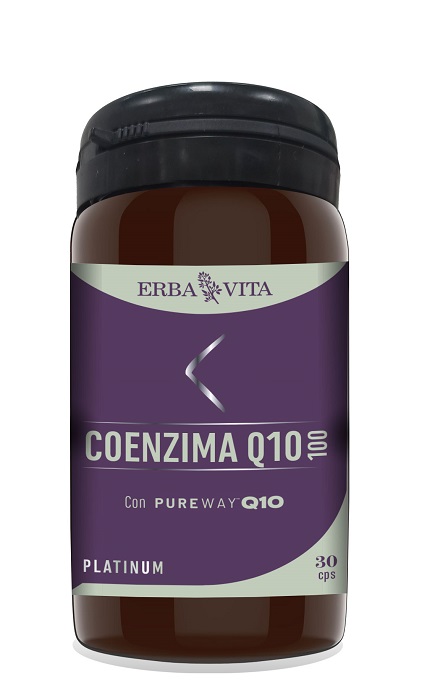 COENZIMA Q10 100 30 CAPSULE - Farmacianuova.eu