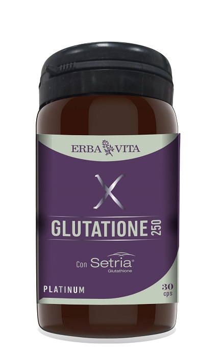 GLUTATIONE 250 30 CAPSULE - Farmacianuova.eu