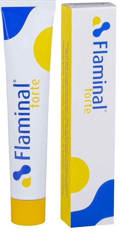FLAMINAL FORTE 50 G - Farmacianuova.eu