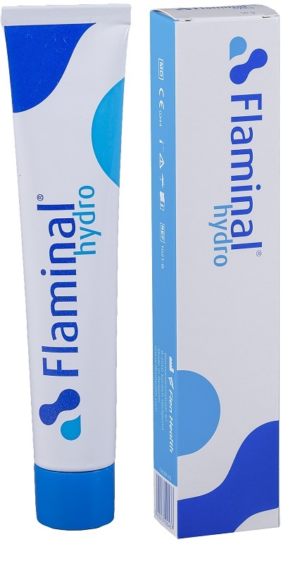 FLAMINAL HYDRO 50 G - Farmacianuova.eu