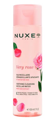 NUXE VERY ROSE MICELLAR WATER 200 ML - Farmacianuova.eu