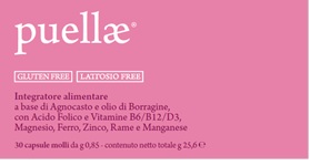 PUELLAE 30 CAPSULE MOLLI - Farmacianuova.eu