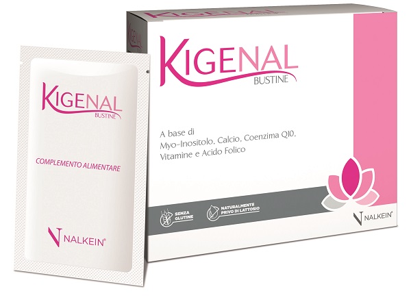 KIGENAL 20BUST - Farmacianuova.eu