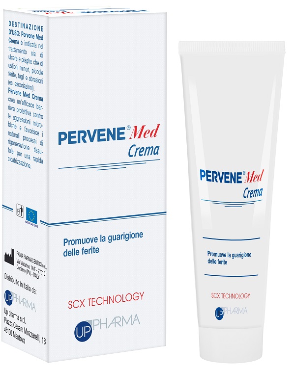 PERVENE MED CREMA 50 ML - Farmacianuova.eu