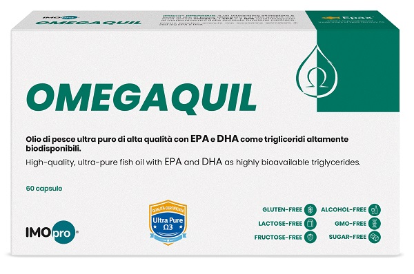 IMOPRO OMEGAQUIL 60 CAPSULE - Farmacianuova.eu