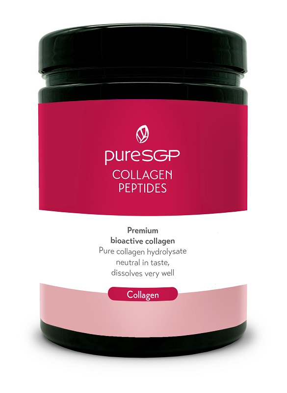 PURESGP COLLAGEN PEPTIDES 300 G - Farmacianuova.eu