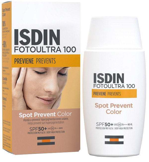 FOTOULTRA SPOT PREVENT COLOR SPF50+ CREMA 50 ML - Farmacianuova.eu