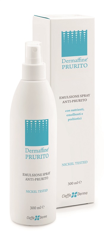 DERMAFFINE PRURITO 300 ML - Farmacianuova.eu