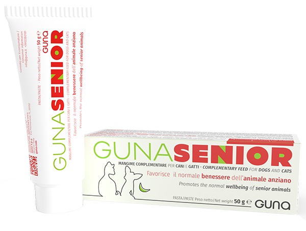 GUNASENIOR 50 G - Farmacianuova.eu