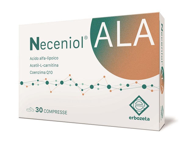 NECENIOL ALA 30 COMPRESSE SENZA GLUTINE NATURALEMNTE PRIVO DI LATTOSIO - Farmacianuova.eu