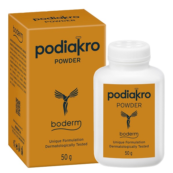 PODIAKRO POWDER 50 G - Farmacianuova.eu