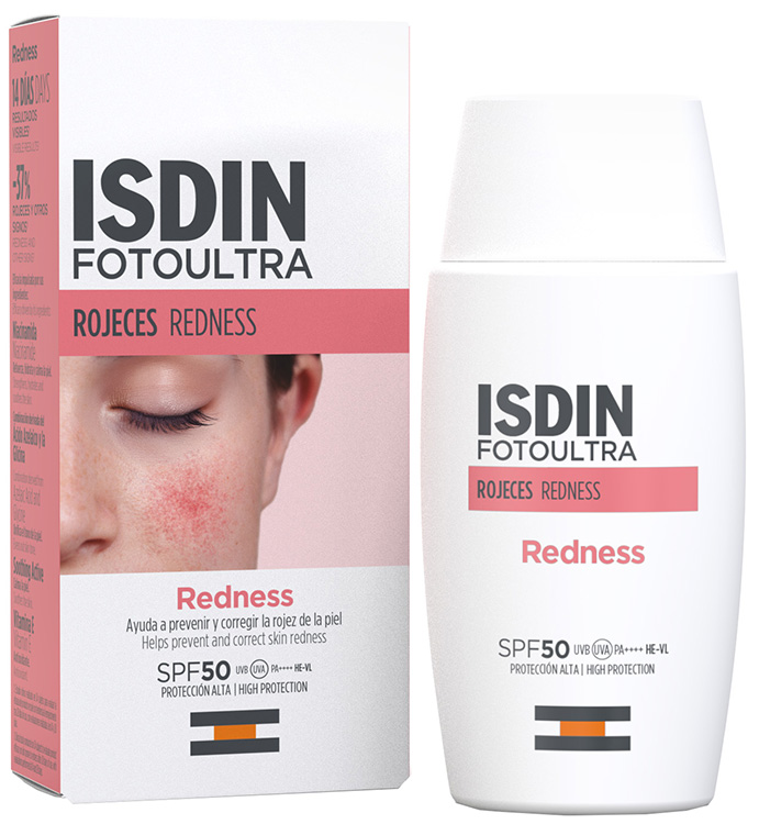 FOTOULTRA REDNESS SPF50 50ML - Farmacianuova.eu
