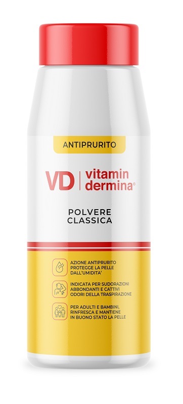 VITAMINDERMINA POLVERE 100 G - Farmacianuova.eu