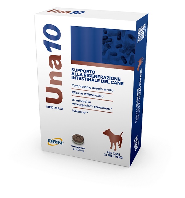 DRN UNA10 MEDIMAXI 10 COMPRESSE DA 1400 MG - Farmacianuova.eu