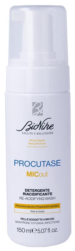 PROCUTASE MICOUT DETERGENTE RIACIDIFICANTE 150 ML - Farmacianuova.eu
