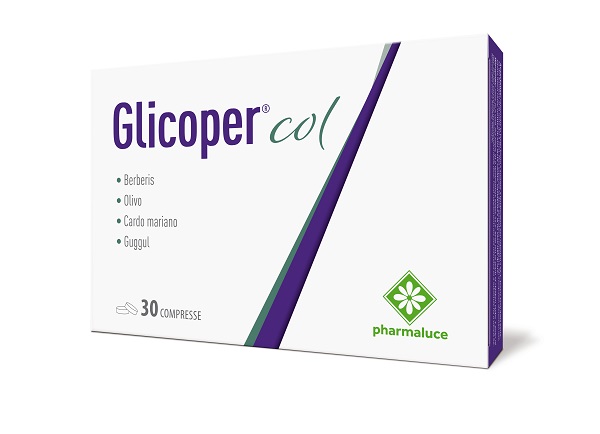 GLICOPER COL 30 COMPRESSE SENZA GLUTINE NATURALMENTE PRIVO DI LATTOSIO - Farmacianuova.eu