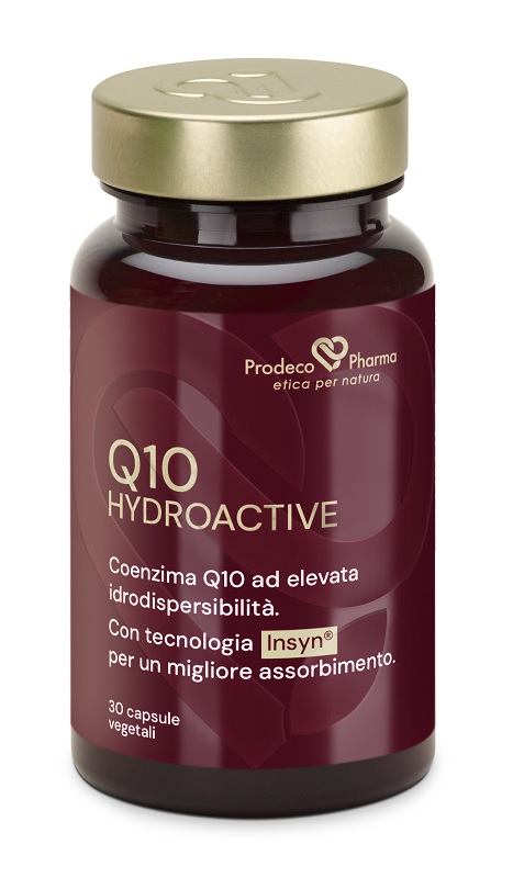 PRODECO INSYN Q10 HYDROACTIVE 30 CAPSULE - Farmacianuova.eu