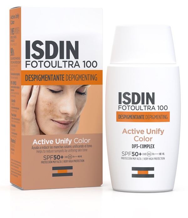 ACTIVE UNIFY COLOR SPF50+ 50 ML - Farmacianuova.eu