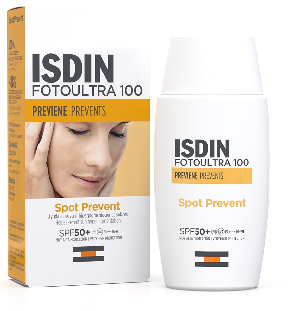 FOTOULTRA SPOT PREVENT SPF50+ 50 ML - Farmacianuova.eu